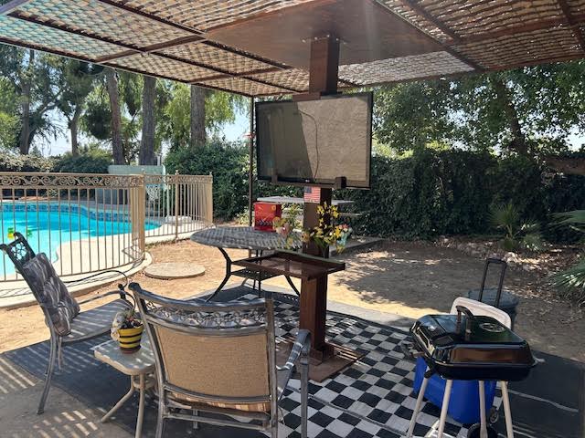 Portable Backyard Mancave