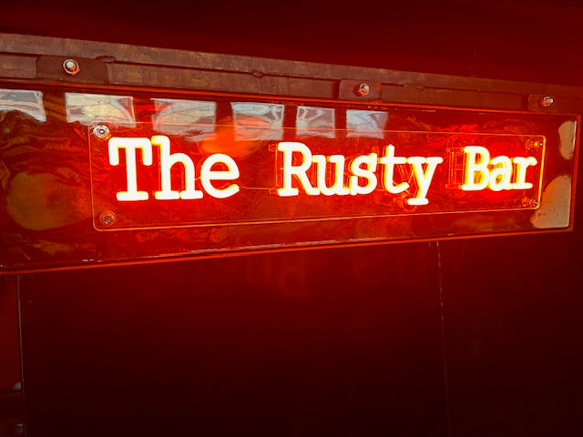 Custom Neon Sign