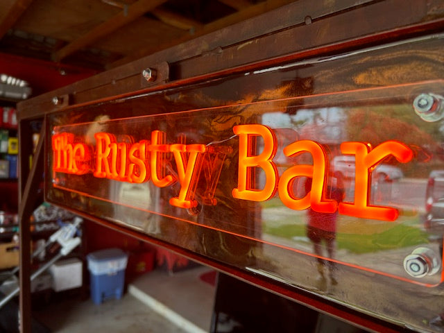 Custom Neon Sign