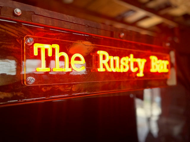 Custom Neon Sign