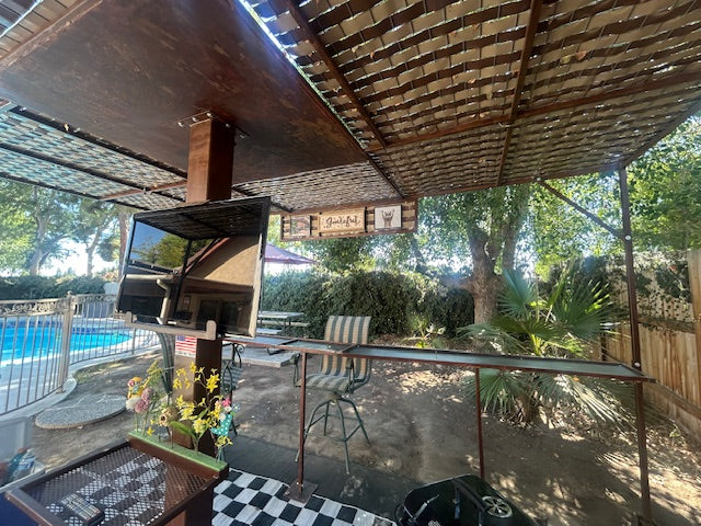 Portable Mancave - 60 Day Rental