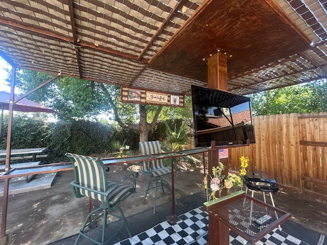 Portable Mancave - 60 Day Rental