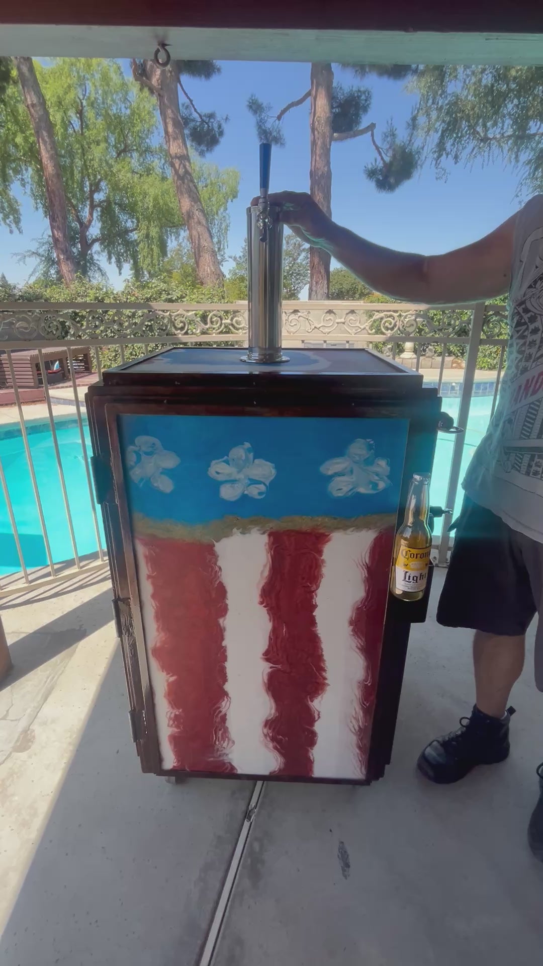 Kegerator - USA Edition