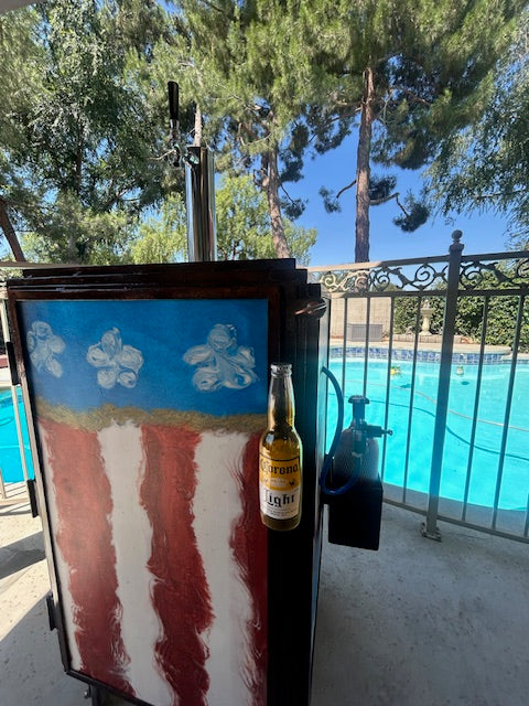 Kegerator - USA Edition