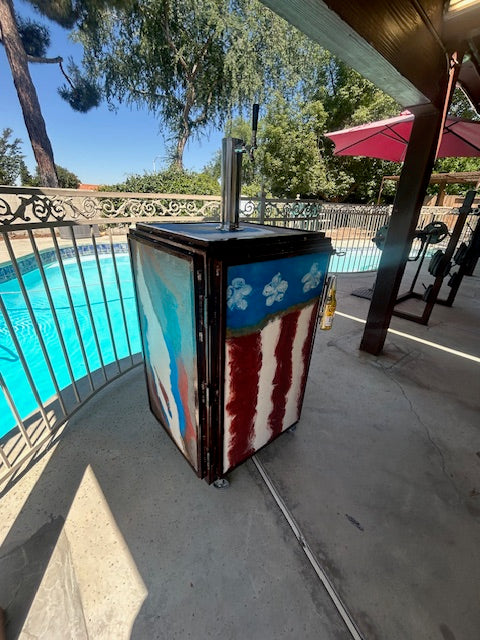 Kegerator - USA Edition
