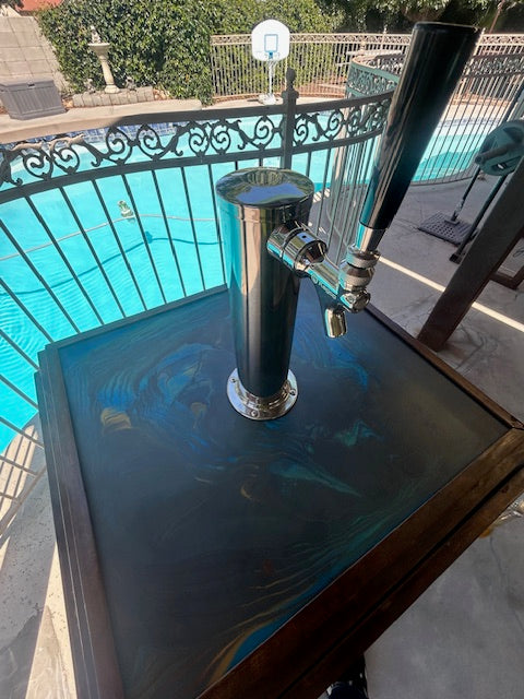 Kegerator - Gold Edition