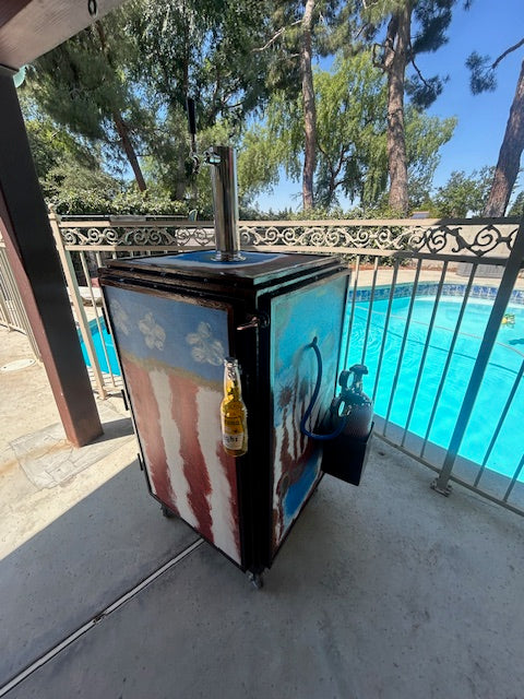Kegerator - USA Edition