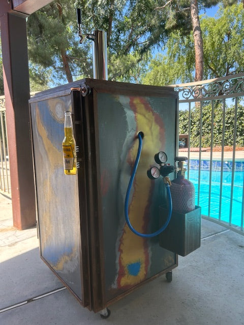 Kegerator - Gold Edition