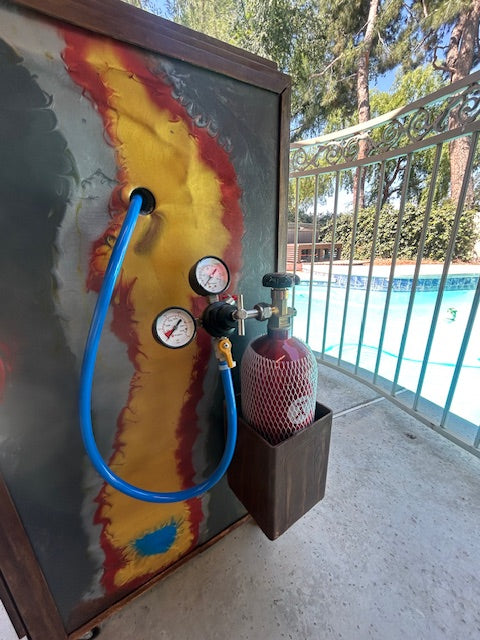 Kegerator - Gold Edition
