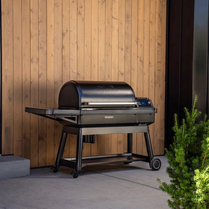 Traeger BBQ Grill Rental