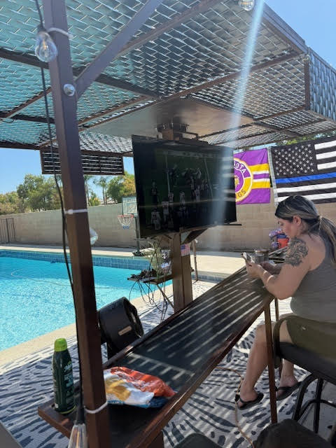 Portable Mancave - 60 Day Rental